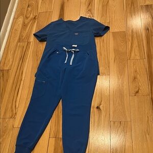 Figs Technical Collection in Blue